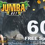 jumba bet casino free spins bonus codes